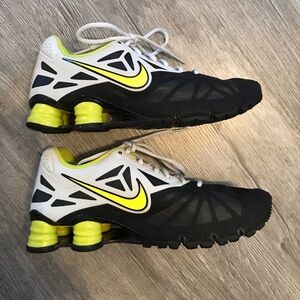 Nike Shox Shocks Turbo 14 Shoes